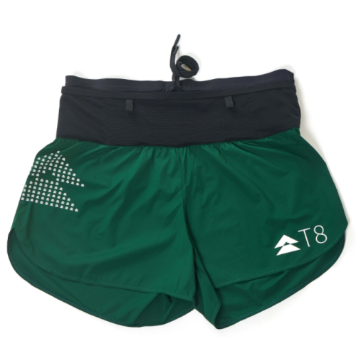 1aT8 | Sherpa Shorts for Women V2 (green)