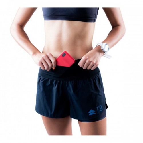 T8 | Sherpa Shorts for Women v2(BLUE)