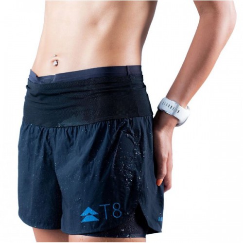 T8 | Sherpa Shorts for Women v2(BLUE)