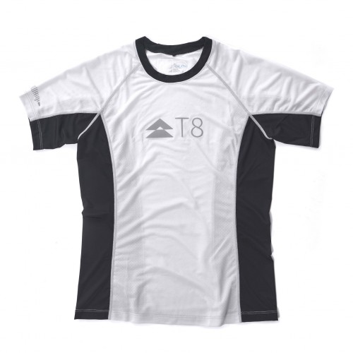 1A T8  Iced Tee women(PLATINUM)