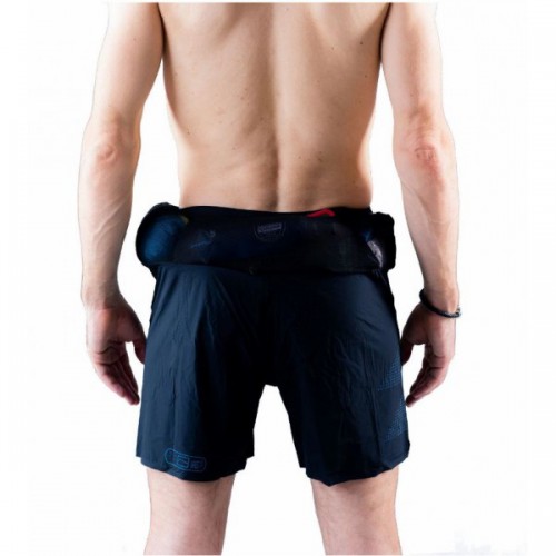 T8 | Sherpa Shorts for Men v2 (BLUE)