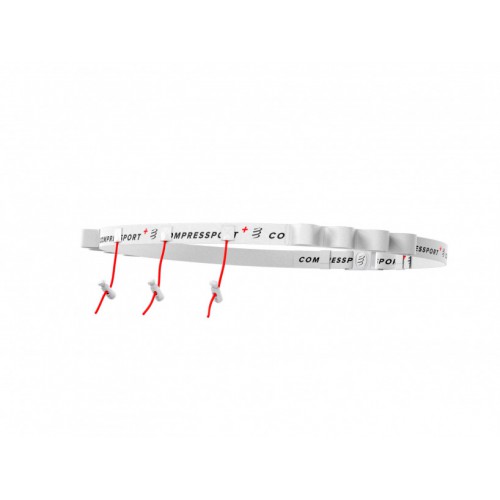 RACE BELT WHITE
