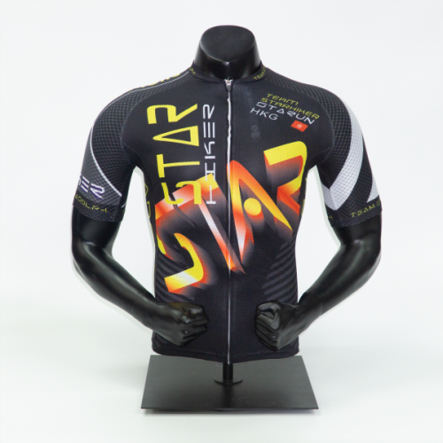 ADOLPH Black JERSEY-UNISEX