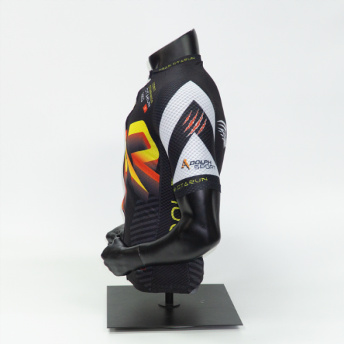 ADOLPH Black JERSEY-UNISEX