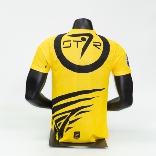 ADOLPH PT Yellow Tee