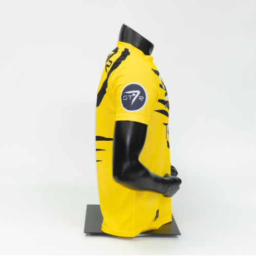 ADOLPH PT Yellow Tee
