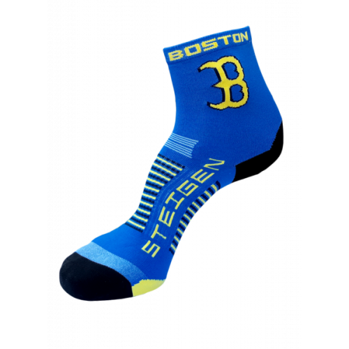 Boston Running Socks 1/2 Length