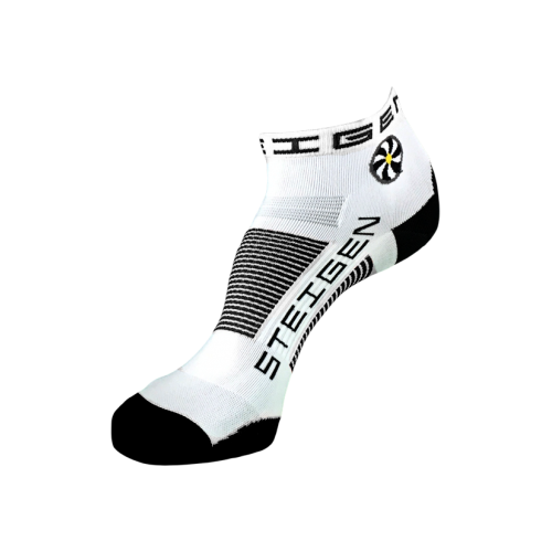 Geelong Running Socks 1/2 Length