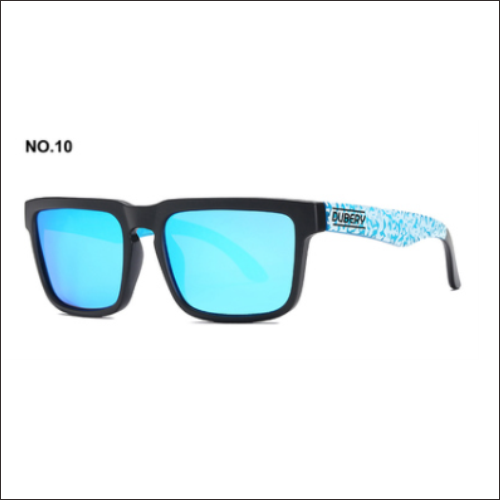 1 DUBERY SUNGLASSES 10  blue bluck / blue