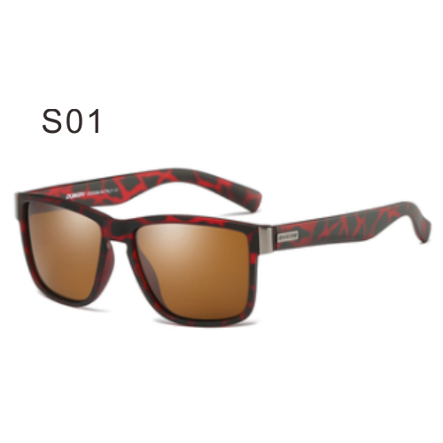 1 DUBERY SUNGLASSES s01 tea