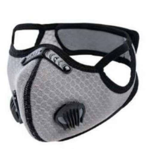 1ADOPLPH replaceable filters  mask ( gray)